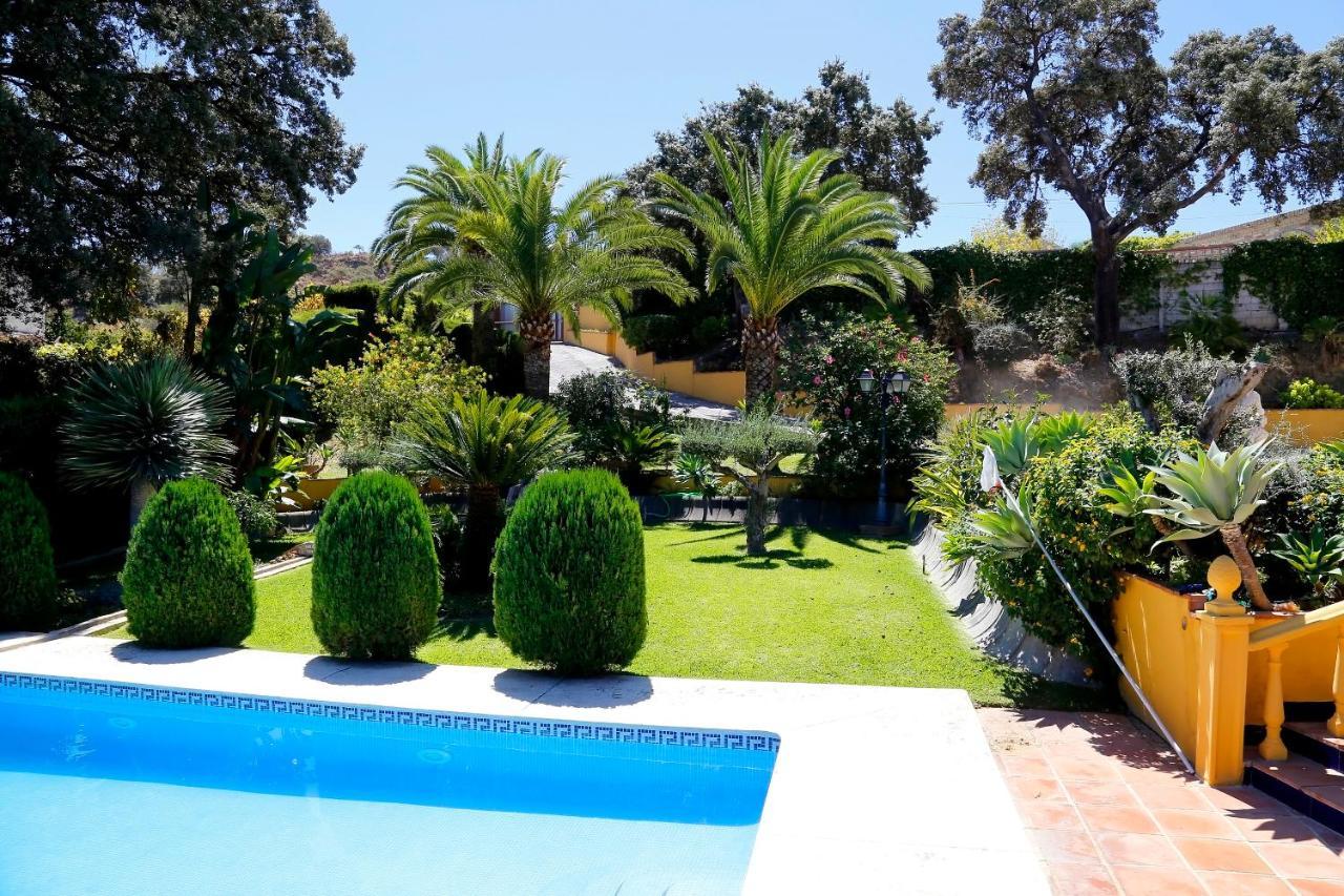 Finquilla Caromar Villa Alhaurín de la Torre Kültér fotó