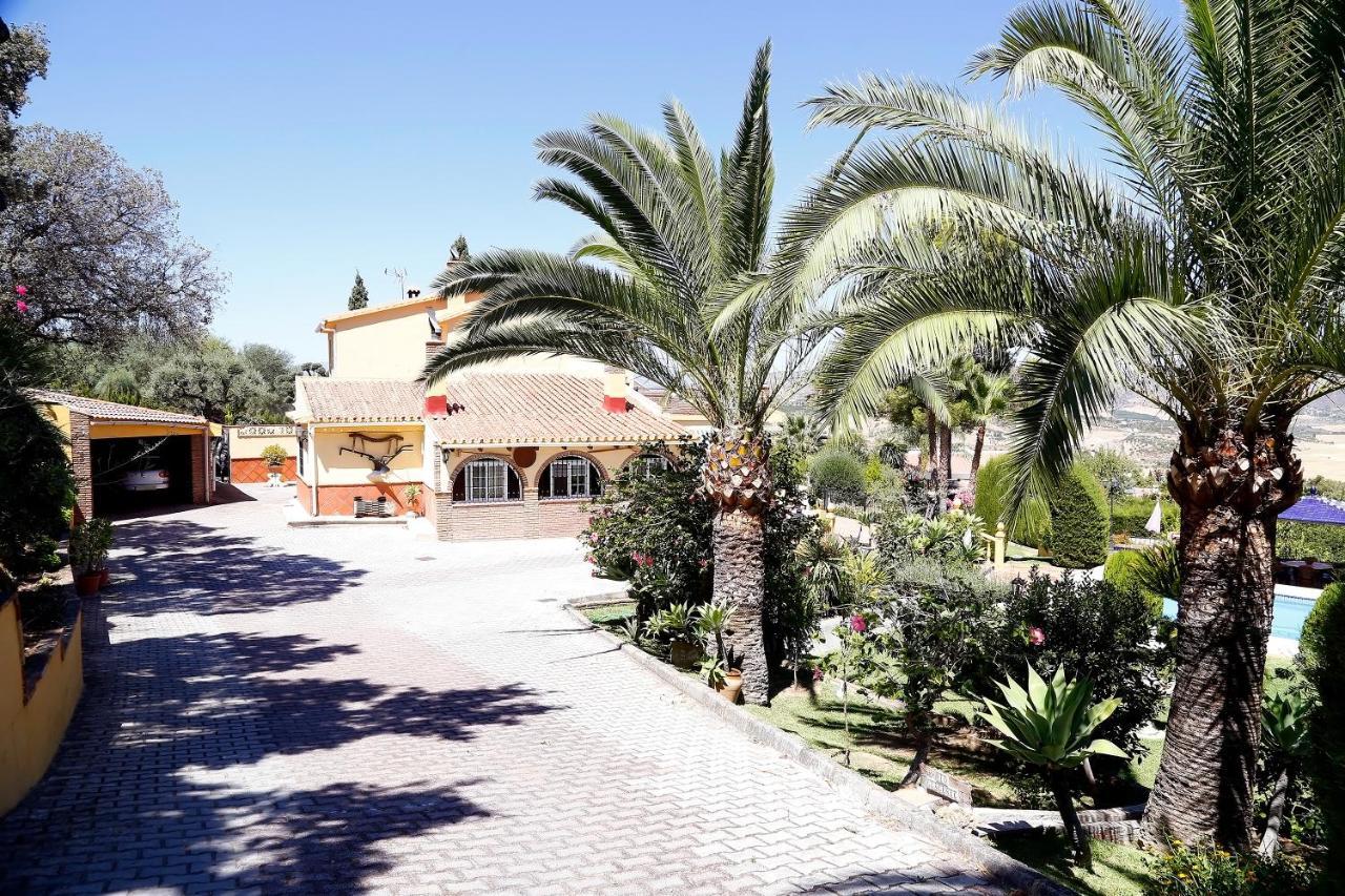 Finquilla Caromar Villa Alhaurín de la Torre Kültér fotó