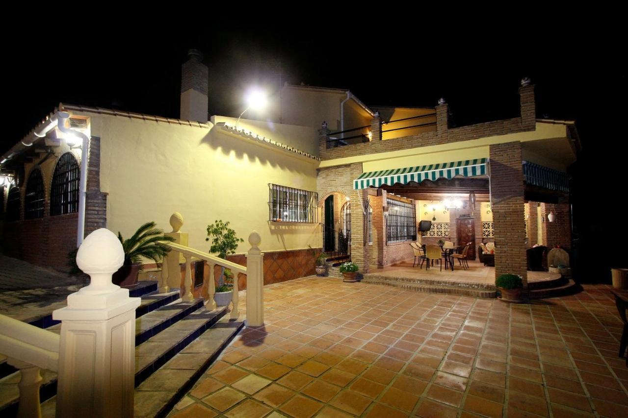 Finquilla Caromar Villa Alhaurín de la Torre Kültér fotó