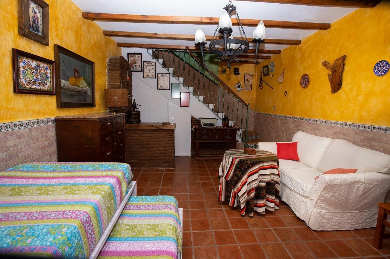 Finquilla Caromar Villa Alhaurín de la Torre Kültér fotó