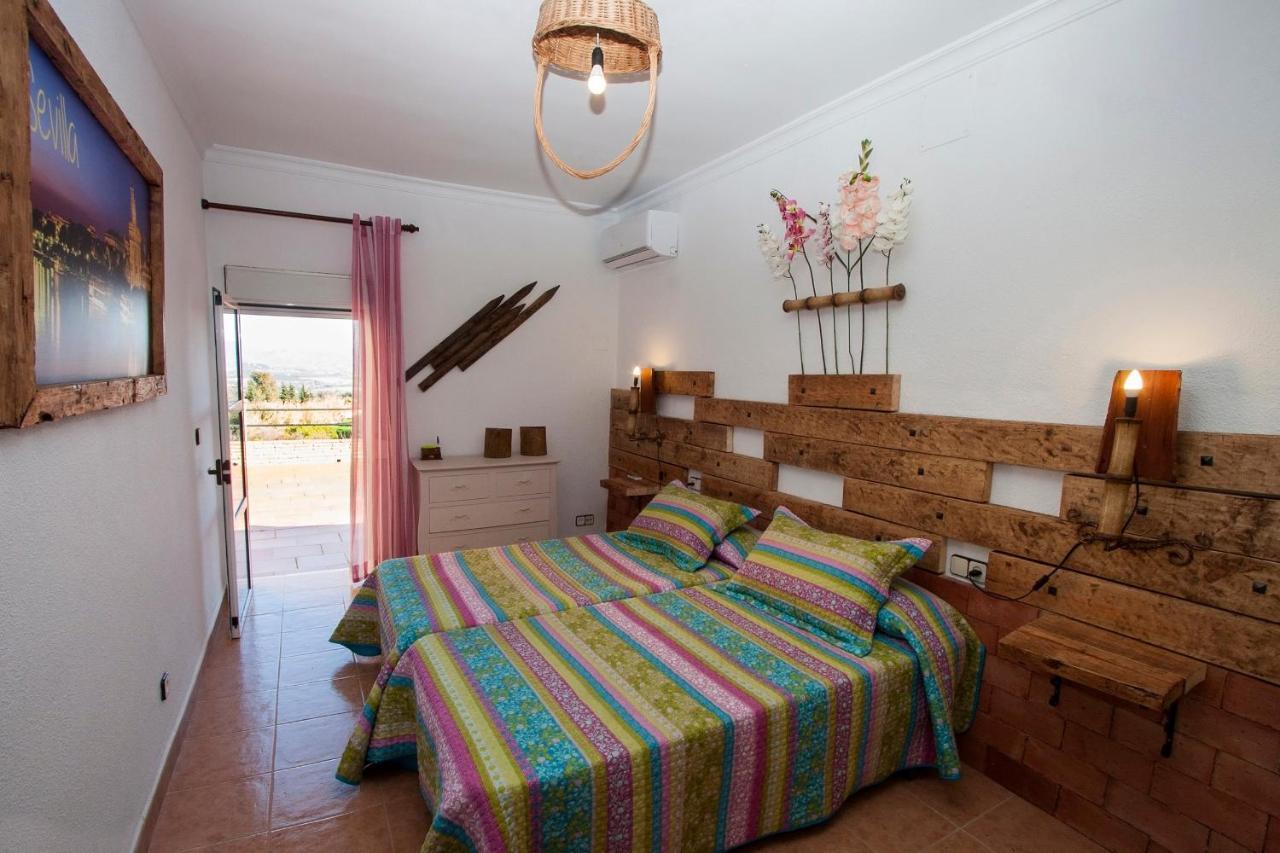 Finquilla Caromar Villa Alhaurín de la Torre Kültér fotó