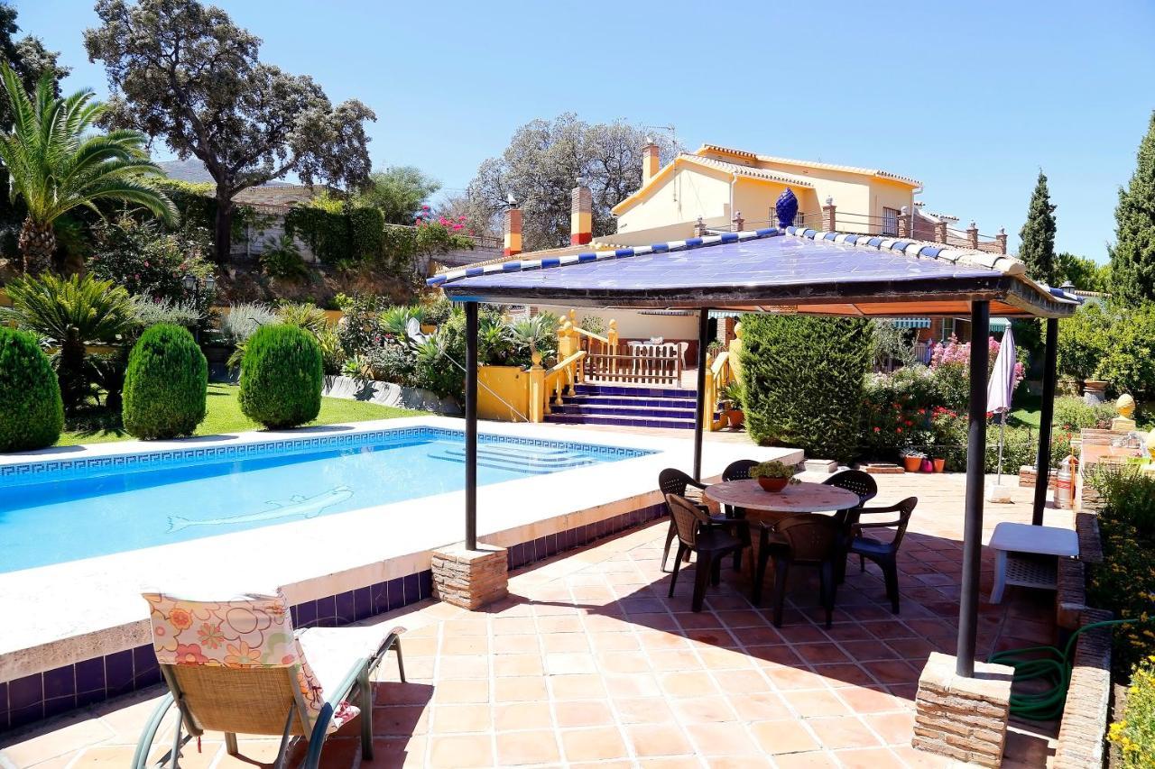Finquilla Caromar Villa Alhaurín de la Torre Kültér fotó