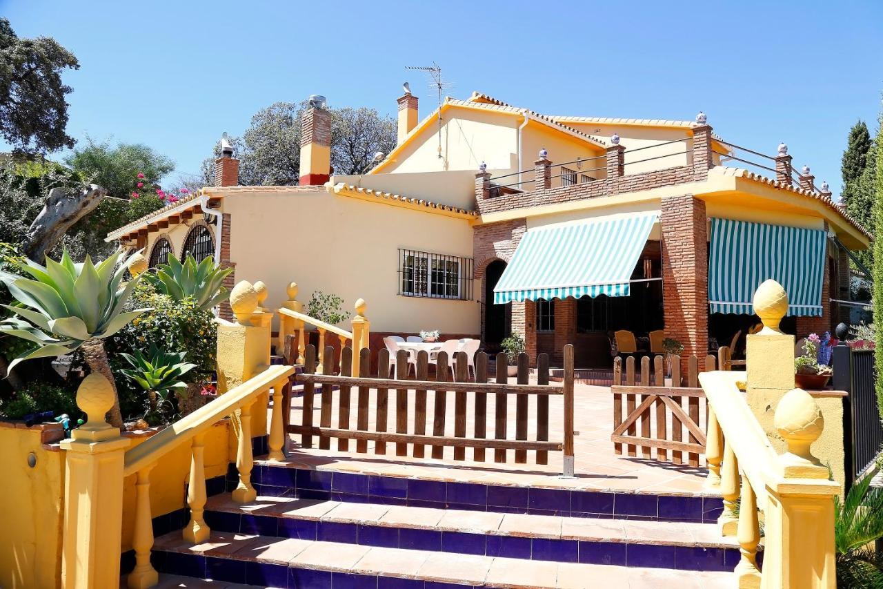 Finquilla Caromar Villa Alhaurín de la Torre Kültér fotó