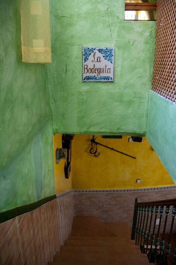 Finquilla Caromar Villa Alhaurín de la Torre Kültér fotó