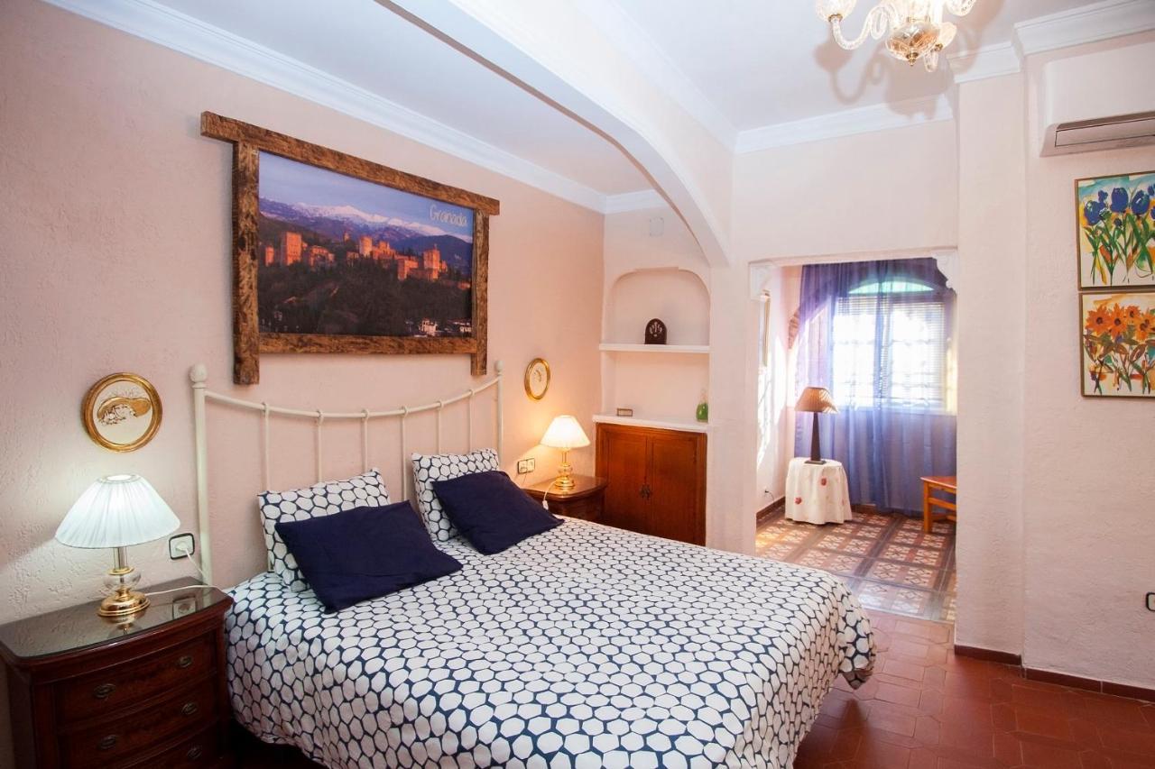 Finquilla Caromar Villa Alhaurín de la Torre Kültér fotó