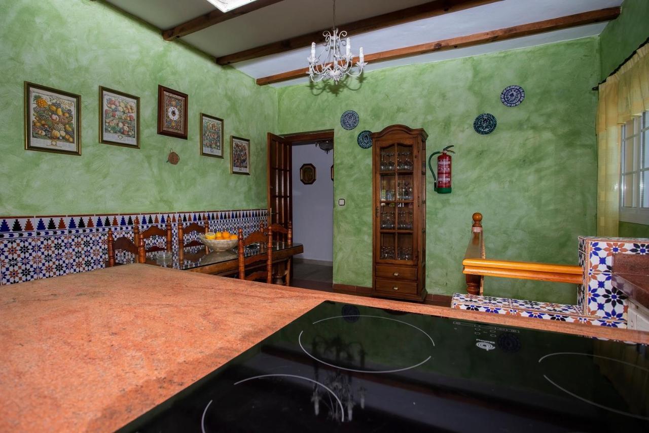 Finquilla Caromar Villa Alhaurín de la Torre Kültér fotó
