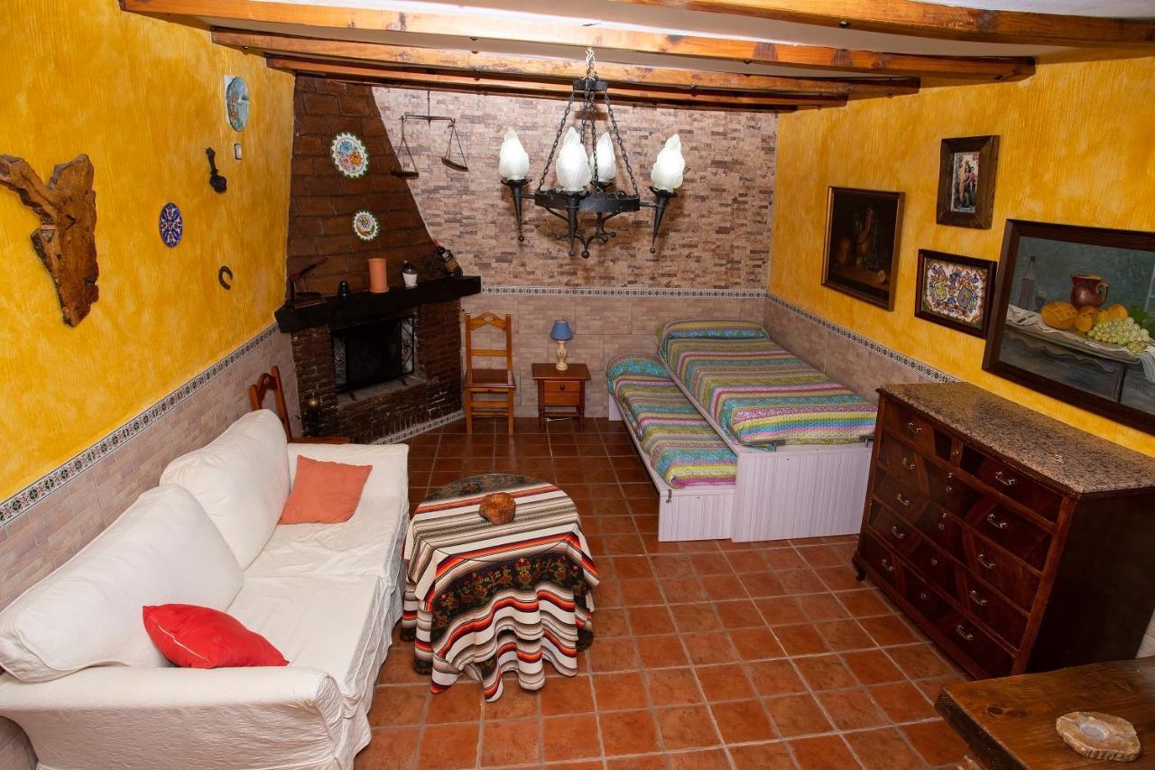 Finquilla Caromar Villa Alhaurín de la Torre Kültér fotó