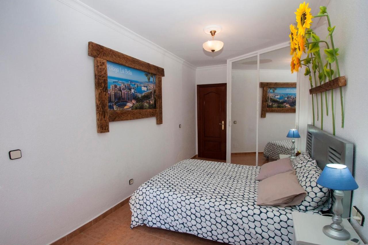 Finquilla Caromar Villa Alhaurín de la Torre Kültér fotó