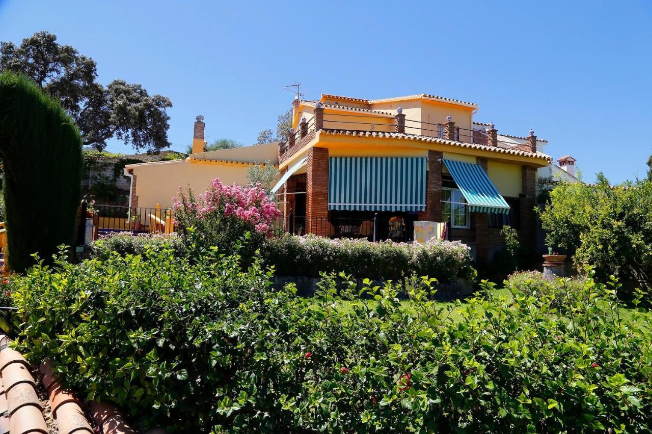 Finquilla Caromar Villa Alhaurín de la Torre Kültér fotó