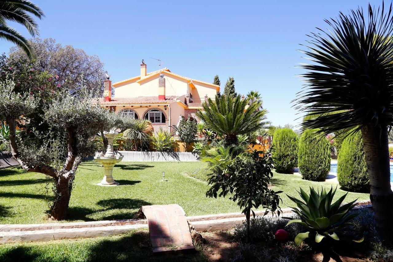 Finquilla Caromar Villa Alhaurín de la Torre Kültér fotó