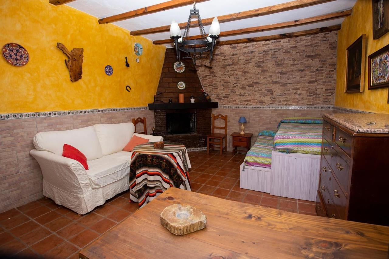Finquilla Caromar Villa Alhaurín de la Torre Kültér fotó