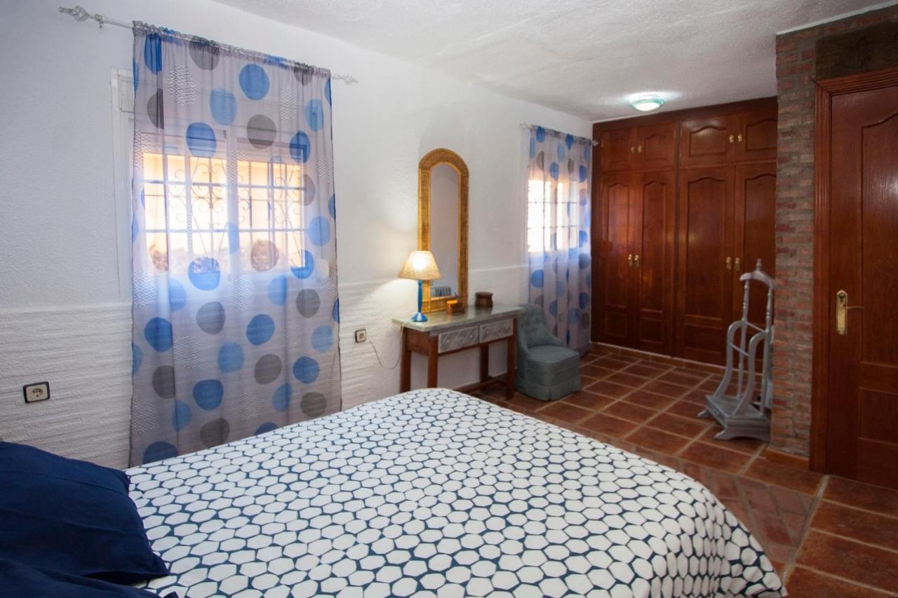 Finquilla Caromar Villa Alhaurín de la Torre Kültér fotó