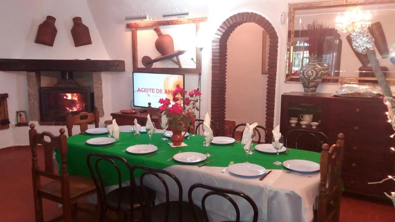 Finquilla Caromar Villa Alhaurín de la Torre Kültér fotó