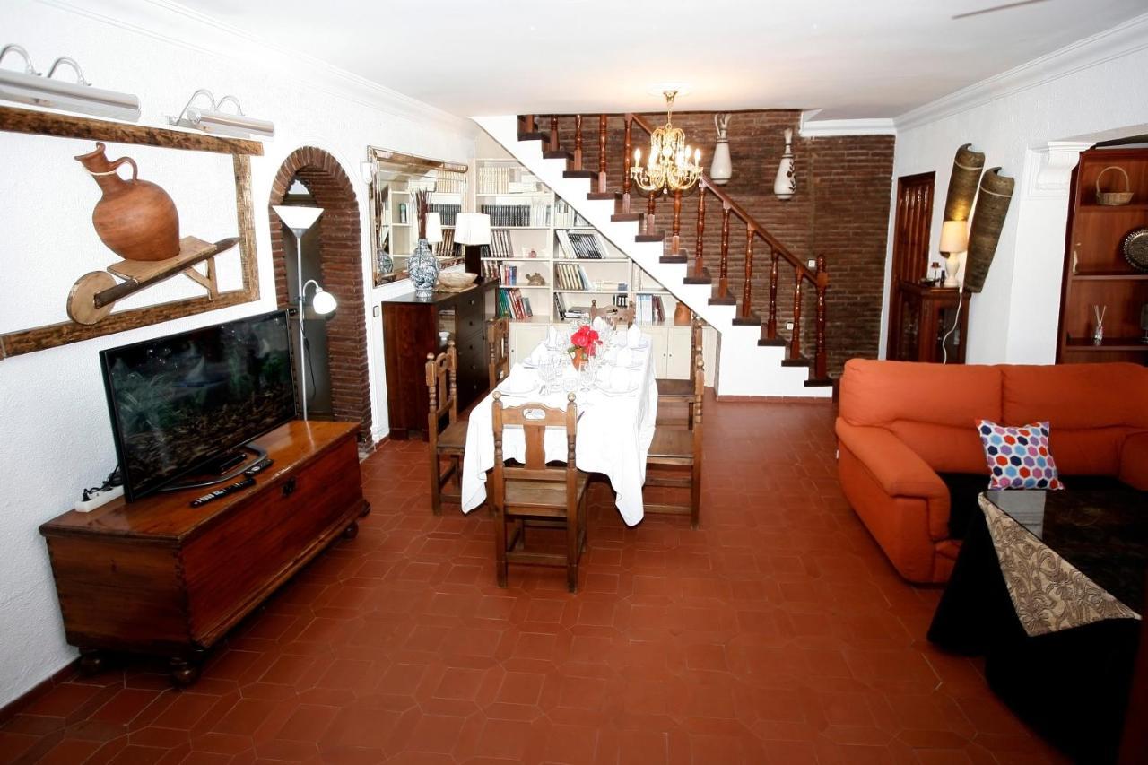 Finquilla Caromar Villa Alhaurín de la Torre Kültér fotó