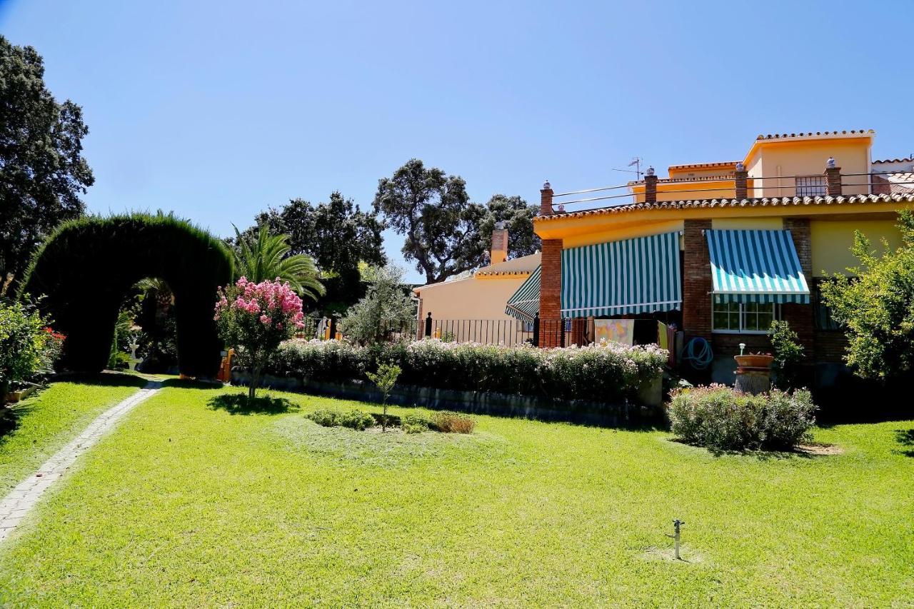 Finquilla Caromar Villa Alhaurín de la Torre Kültér fotó