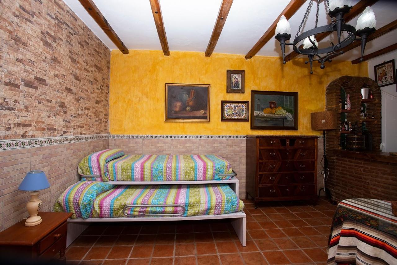Finquilla Caromar Villa Alhaurín de la Torre Kültér fotó