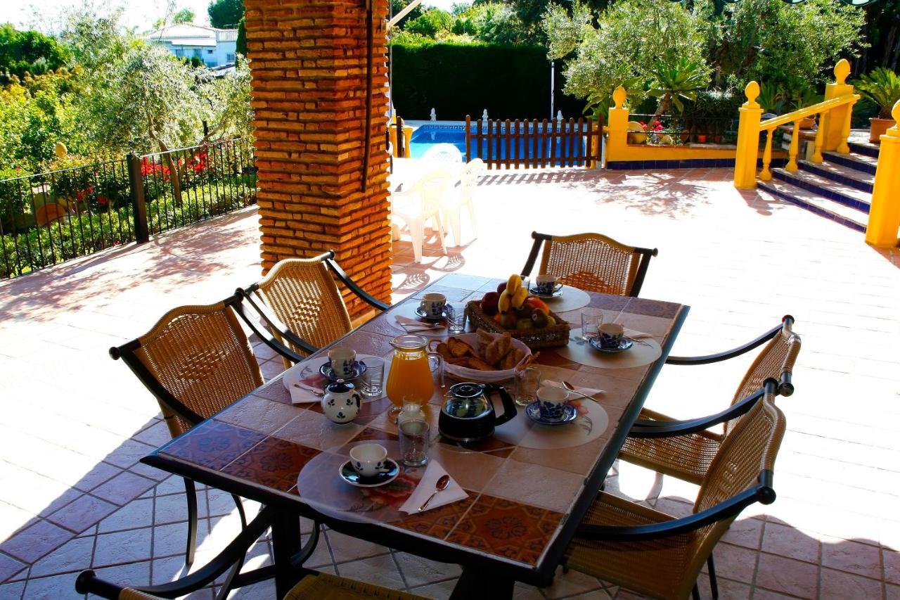 Finquilla Caromar Villa Alhaurín de la Torre Kültér fotó