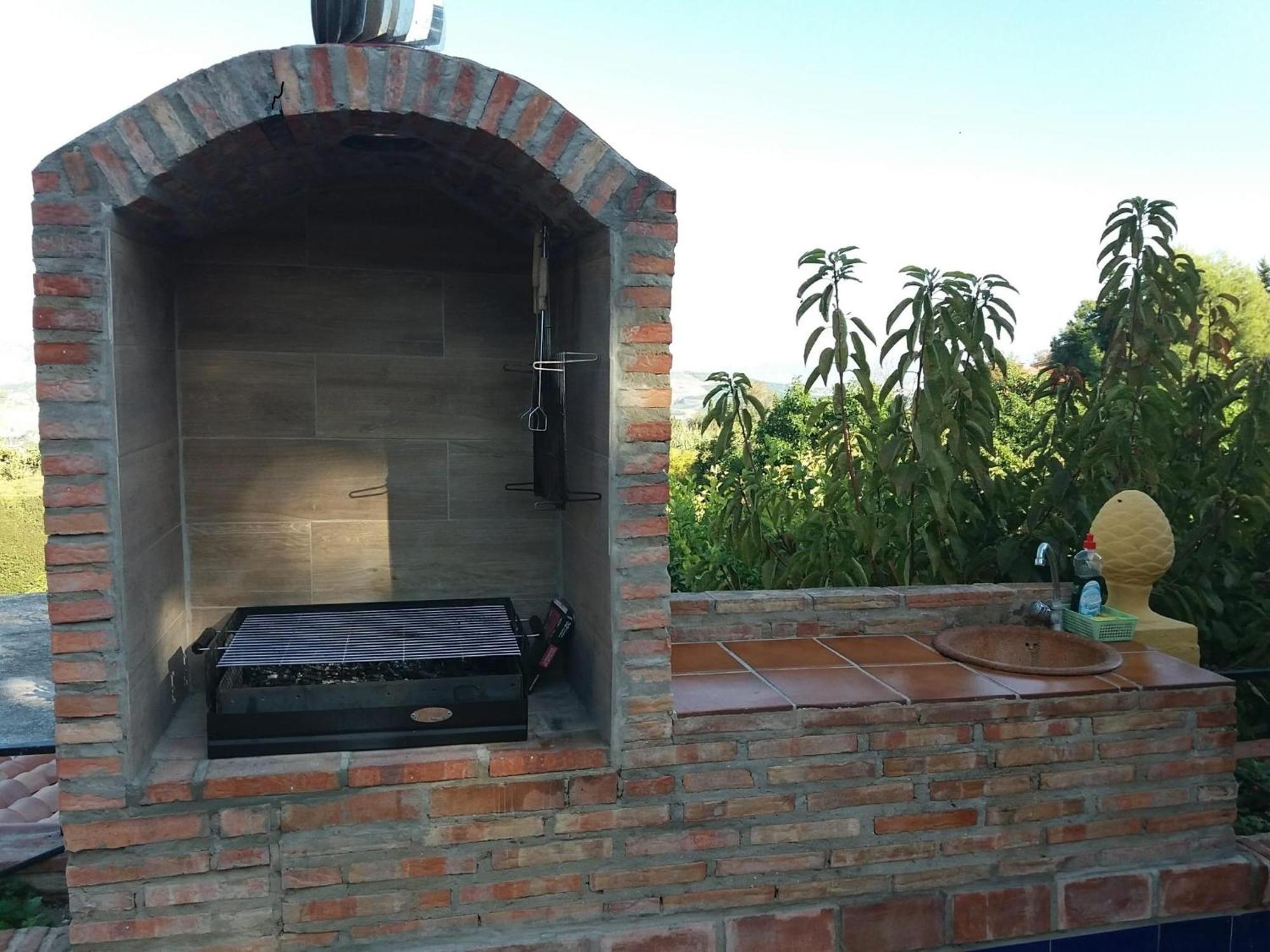 Finquilla Caromar Villa Alhaurín de la Torre Kültér fotó